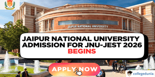 Jaipur National University Begins Admission for JNU-JEST 2026; Apply Now
